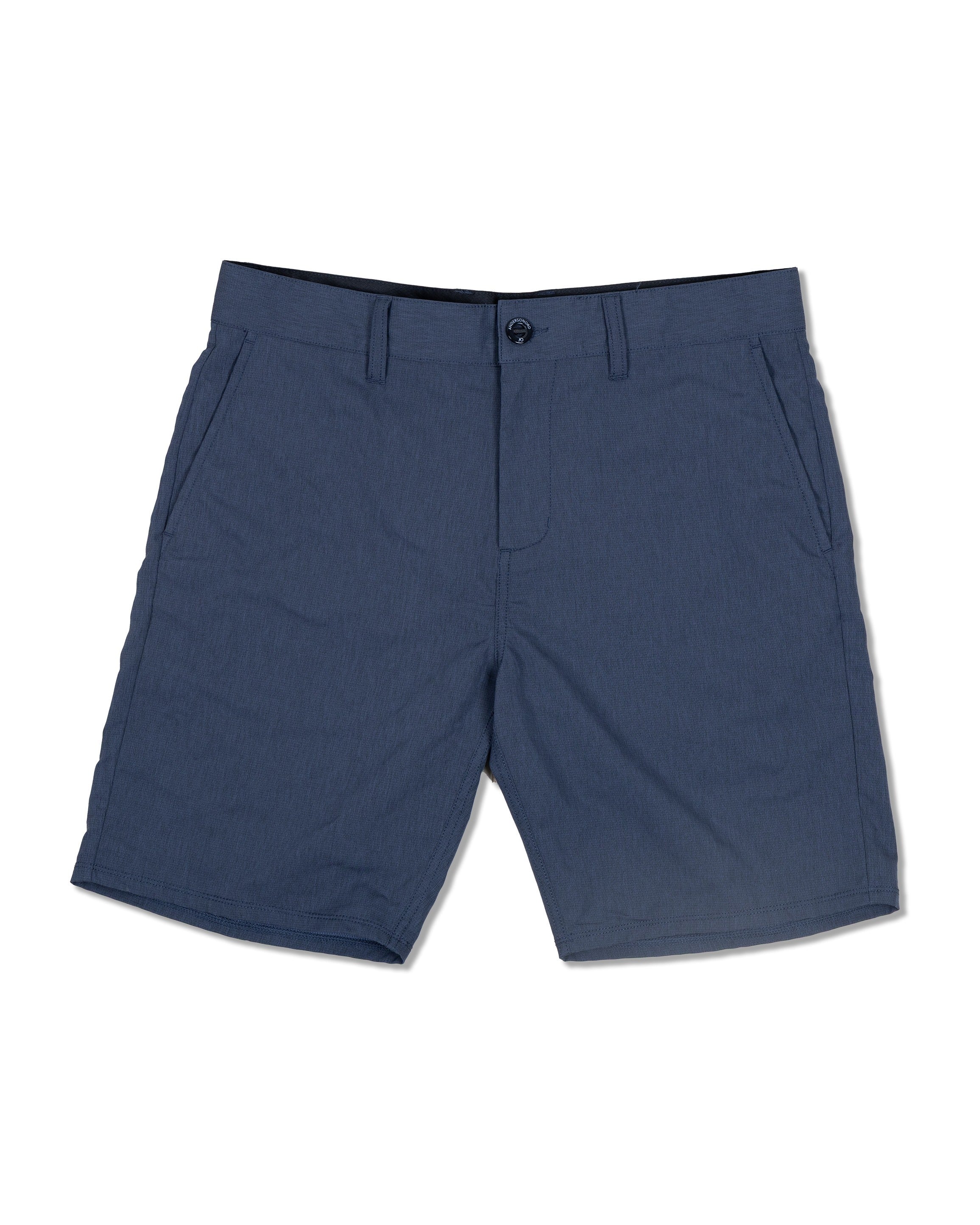 Barren 2.0 Short - Navy Heather