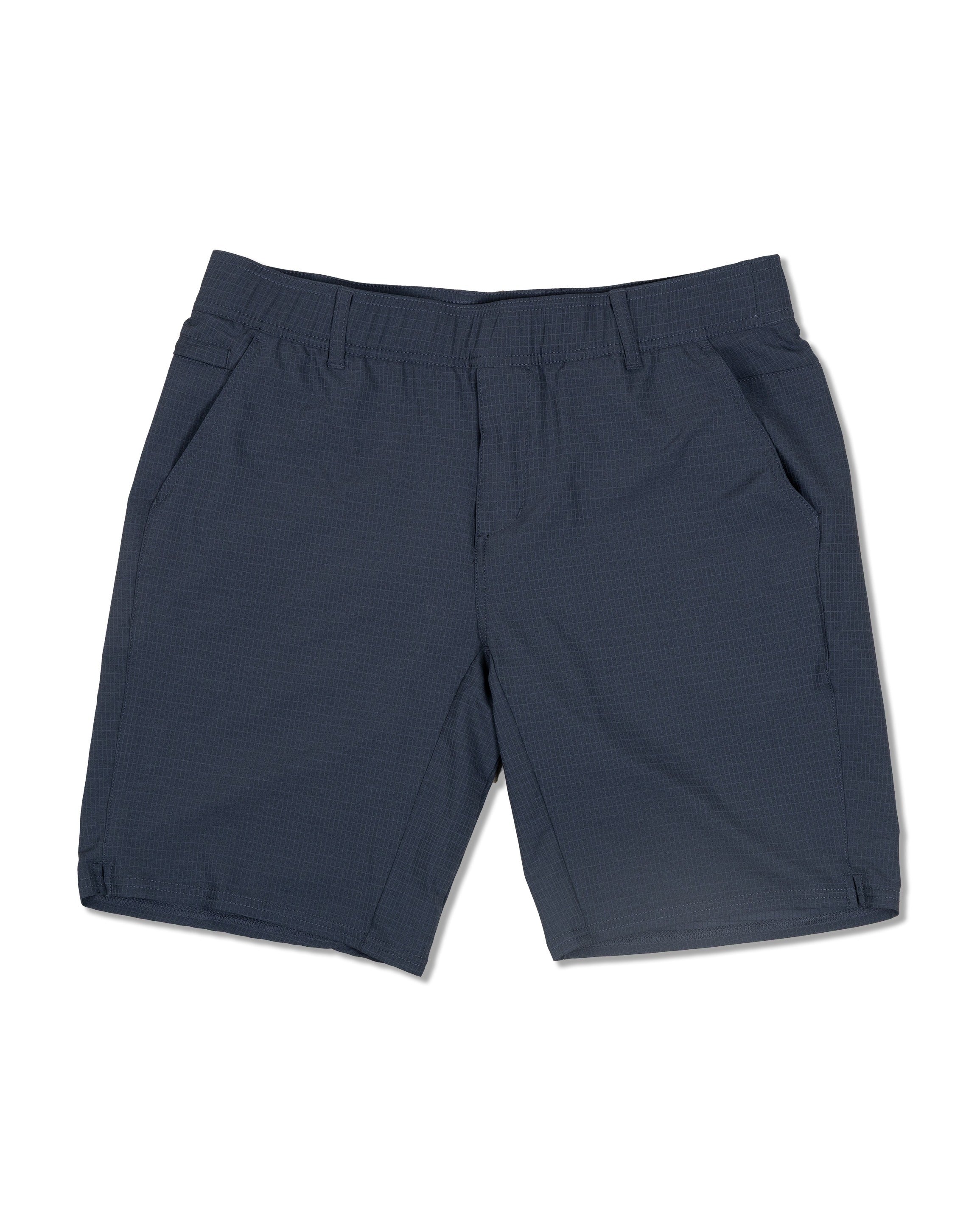 Solution Short - Black