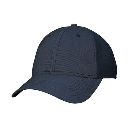 AO Performance Adjustable Hat - Black Trucker