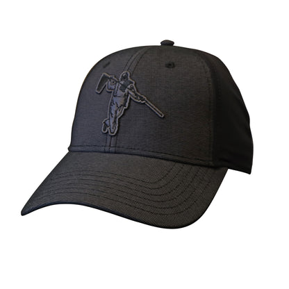 Street Adjustable Hat - Blackout Trucker