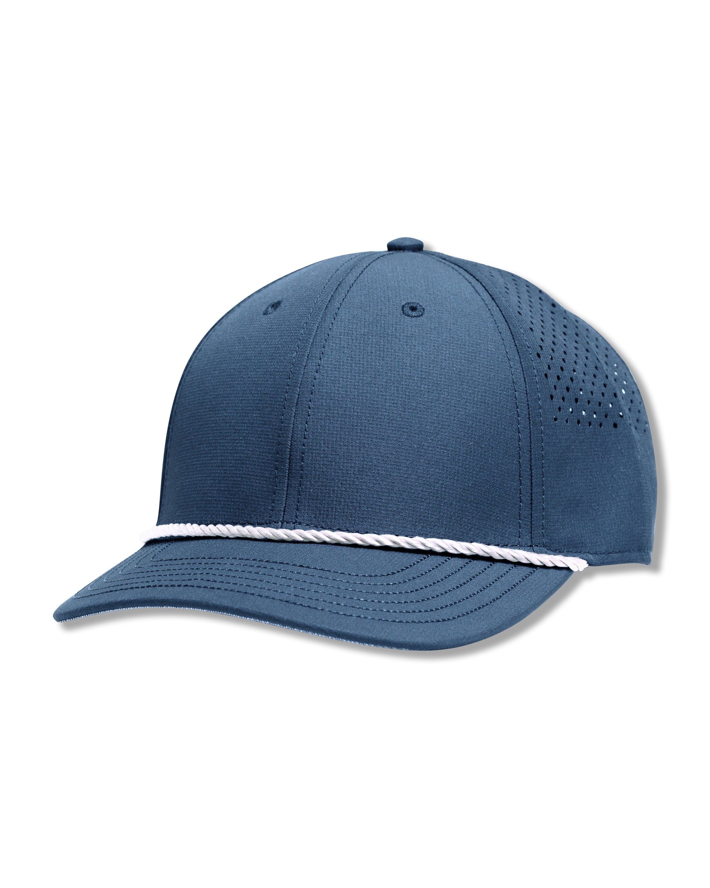 AOx Premium 6-Panel Hat - Navy