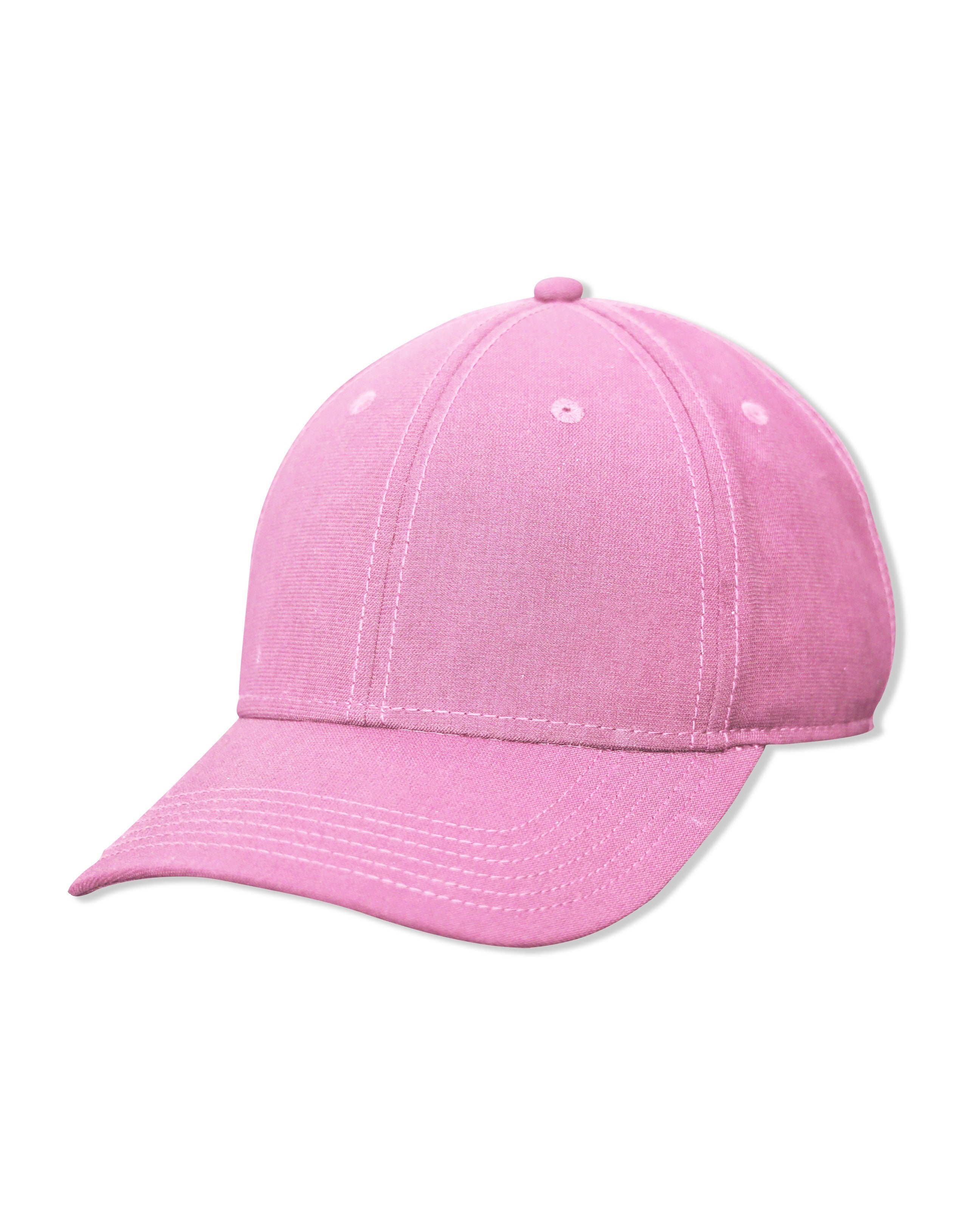 AO Ladies Performance Adjustable Hat - Pink