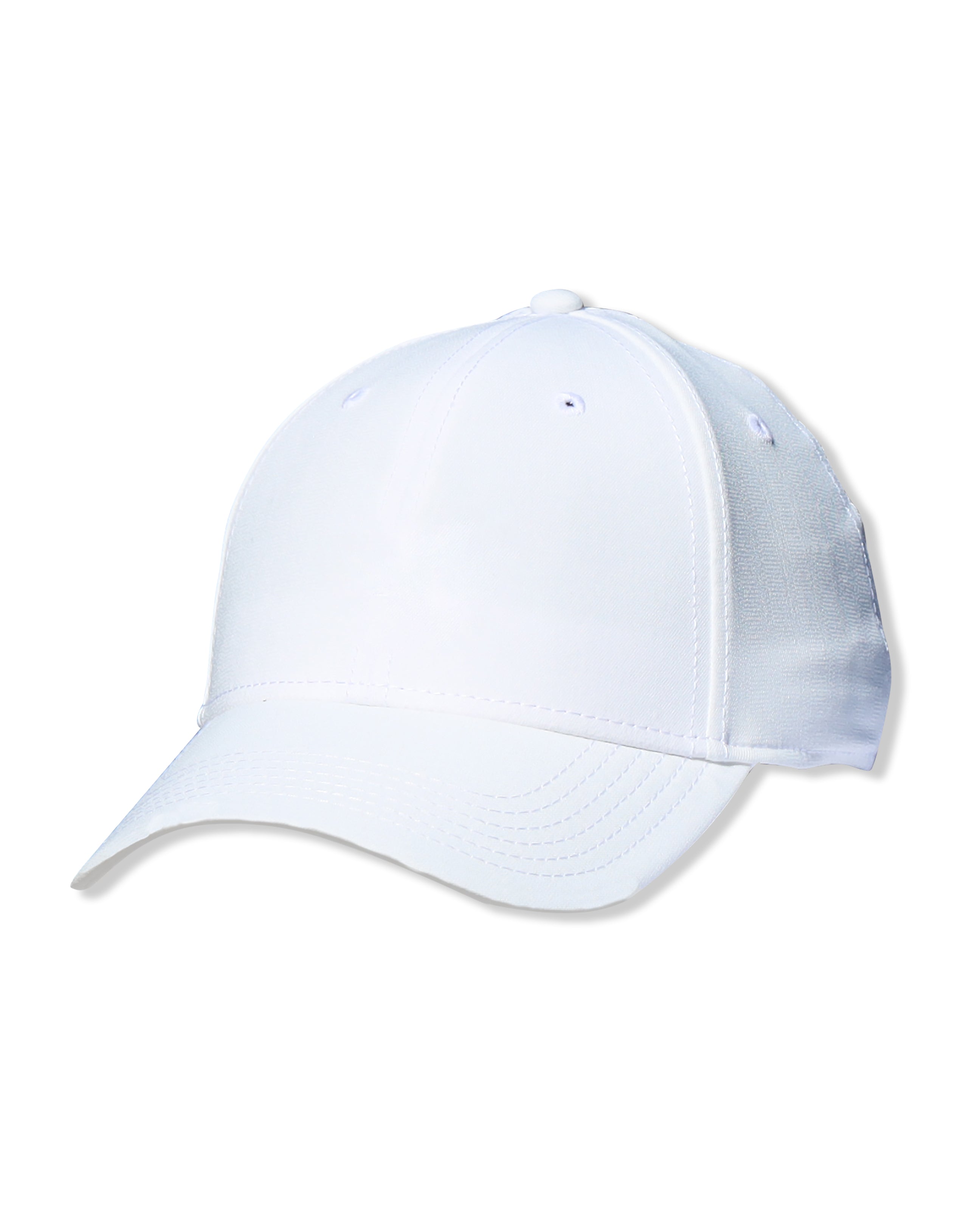 AO Ladies Performance Adjustable Hat - White