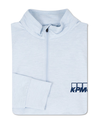 Hightower Pullover KPMG - Niagara Mist Heather