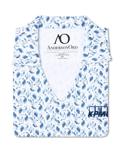 Sable Sleeveless Polo KPMG - Multicolor