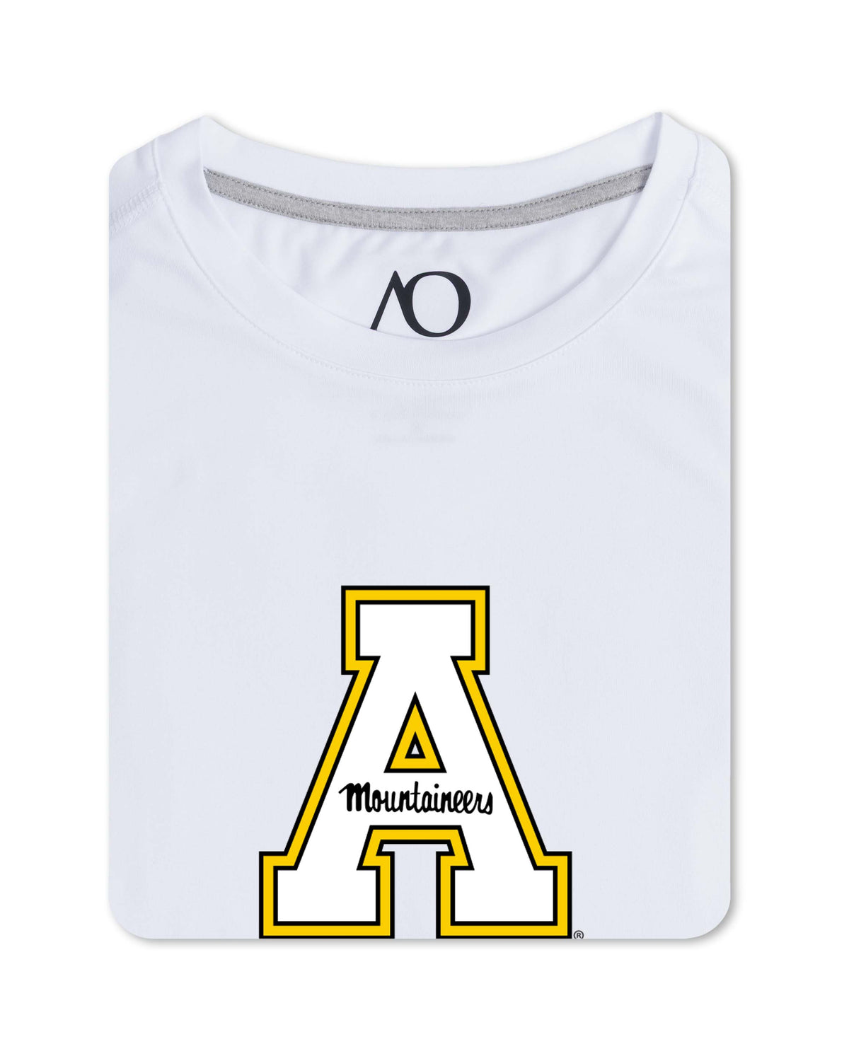 Butter T Appalachian State - White