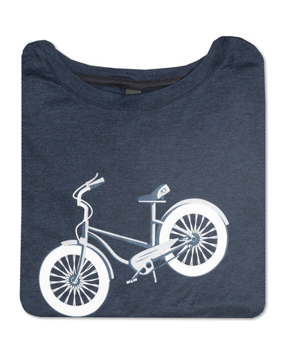 Butter T Man Cruiser - Navy Heather