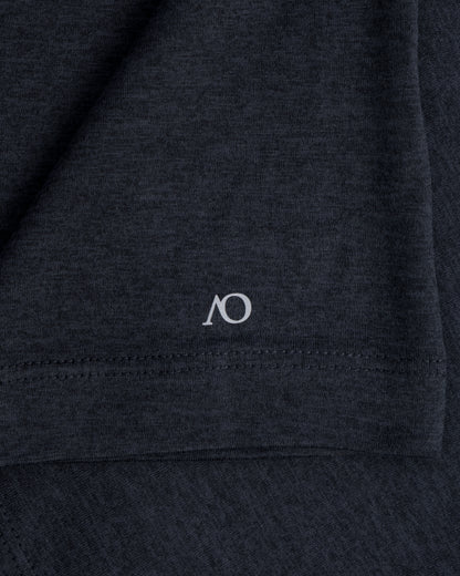 Butter T - Black Heather