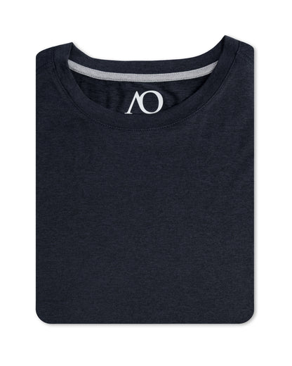 Butter T - Black Heather