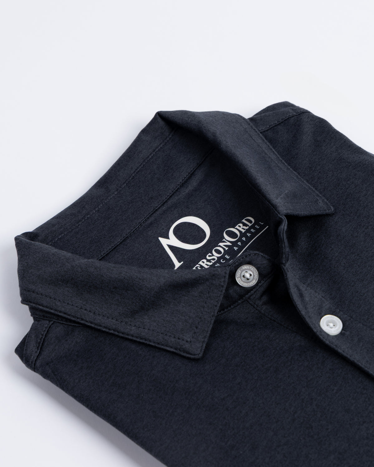 Gamer Polo - Black Heather