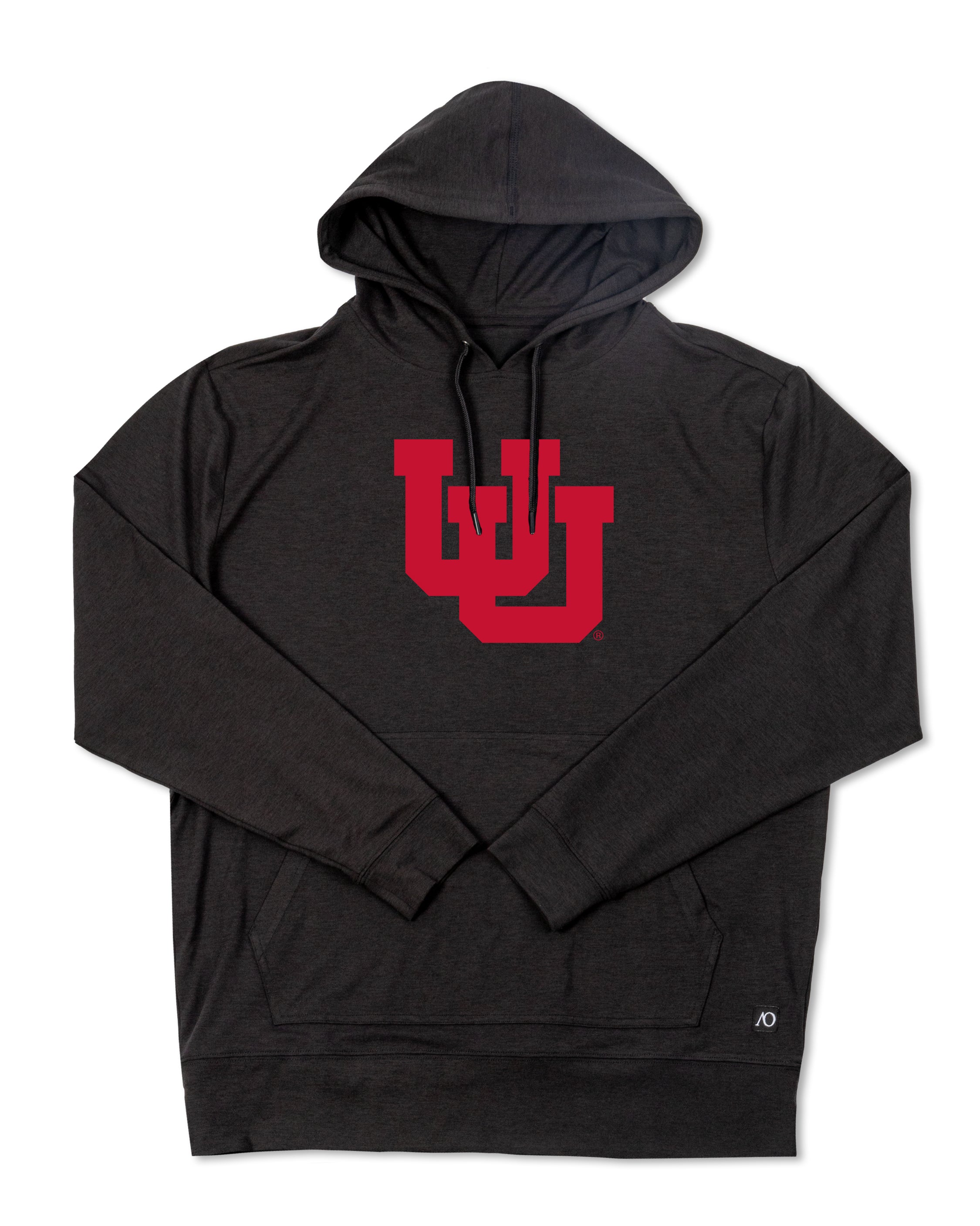 Red Beach Hoodie Utah - Black Heather