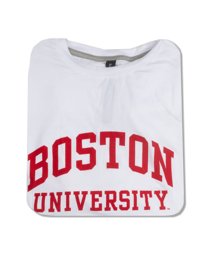 Butter T Boston U - White