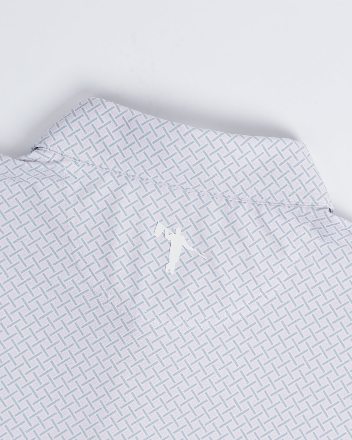 Canyon Polo - Primrose/Steel/White