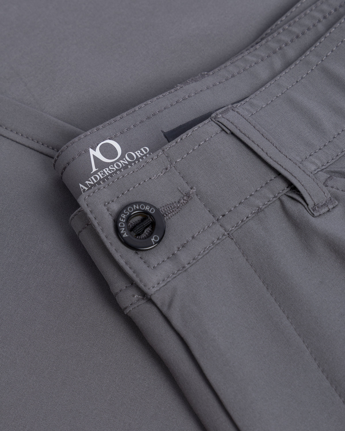 Ace Federman 5-Pocket Pant - Charcoal - 34 Inseam