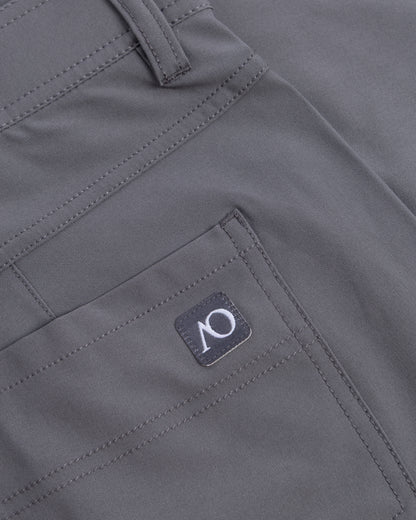 Ace Federman 5-Pocket Pant - Charcoal - 34 Inseam