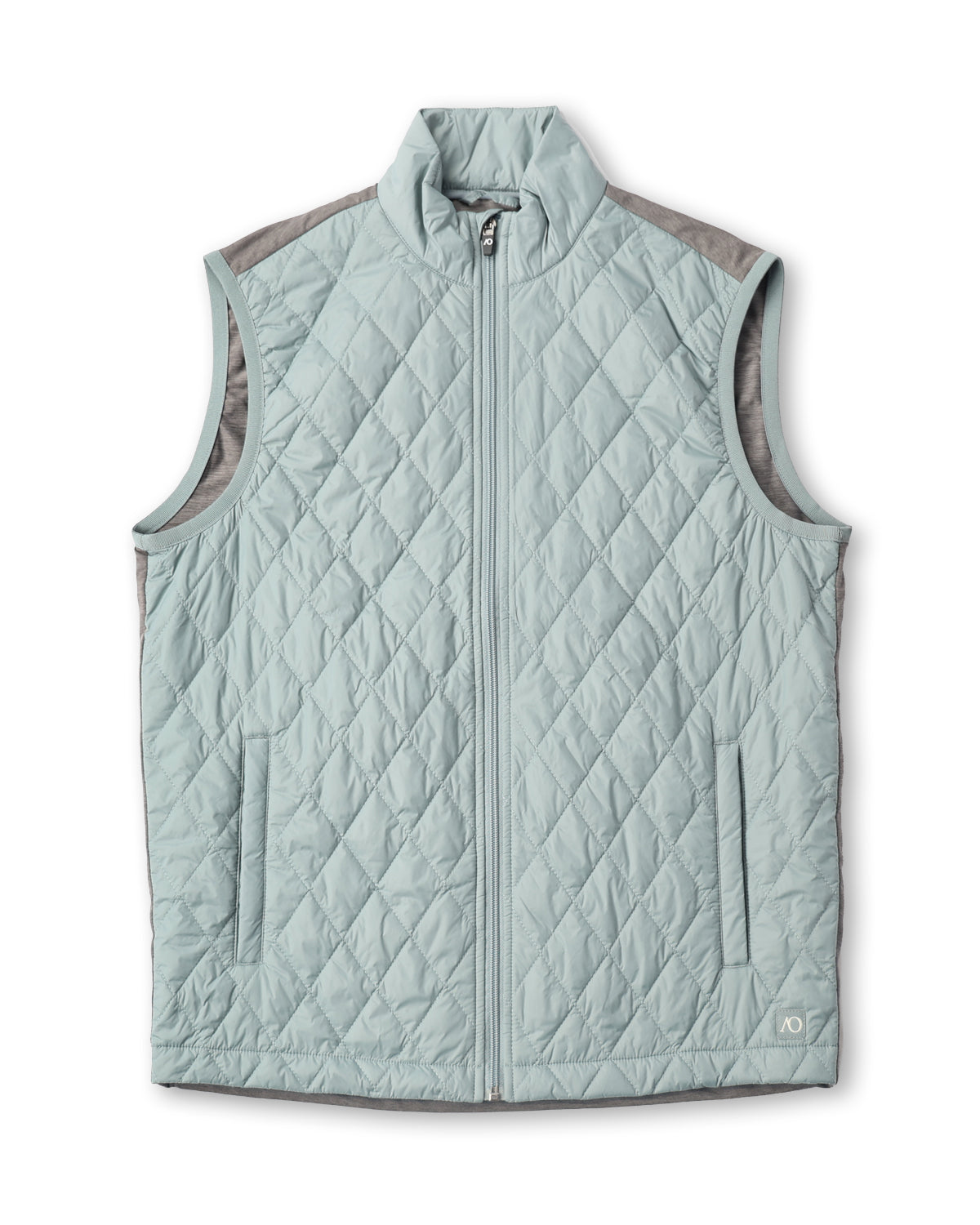 Seaworth Vest - Charcoal/HTR Charcoal