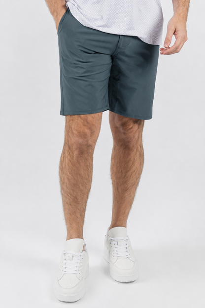 Ace Federman Short - Charcoal