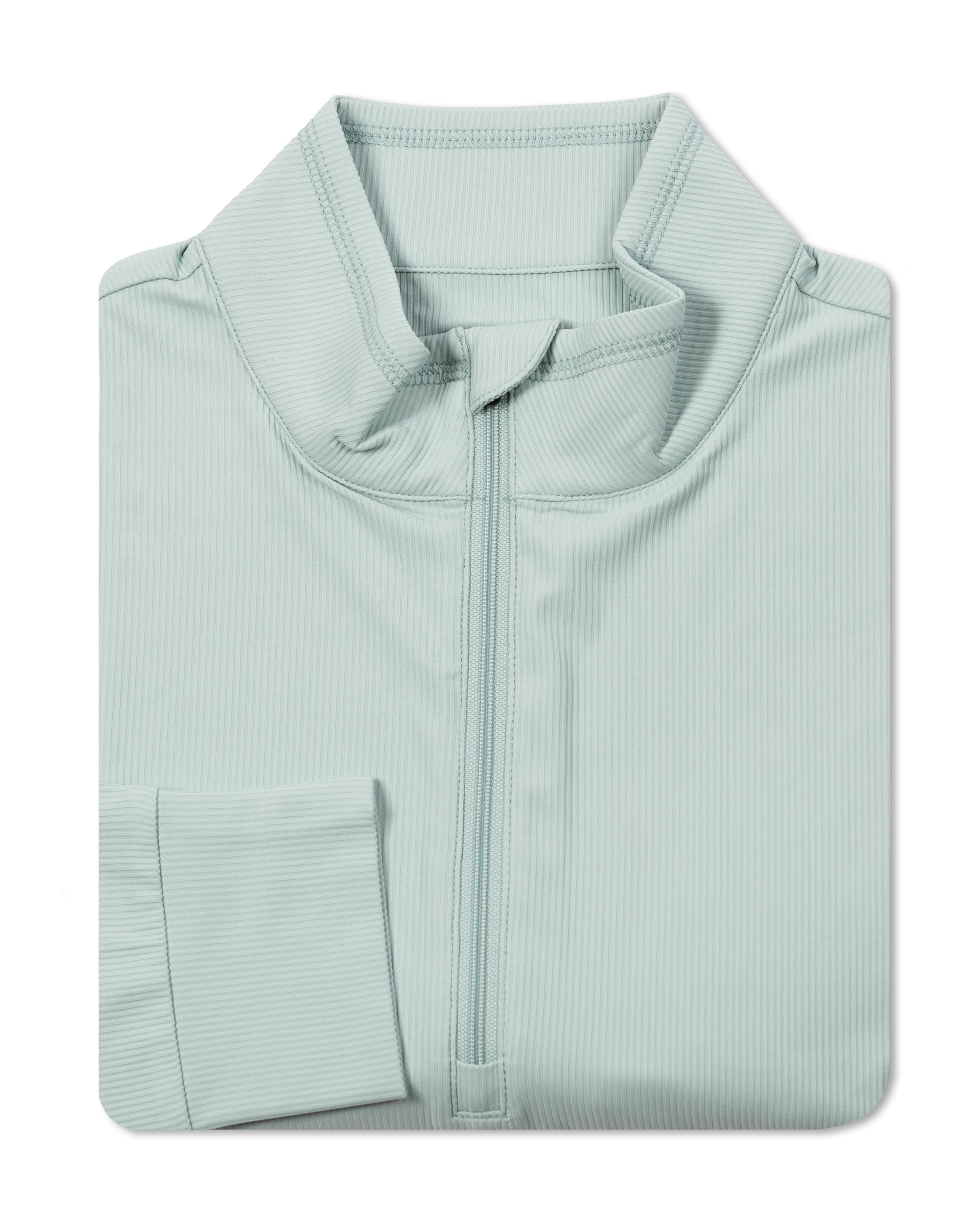 Renly Pullover - Cloud Green