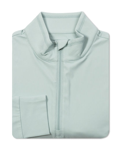 Renly Pullover - Cloud Green