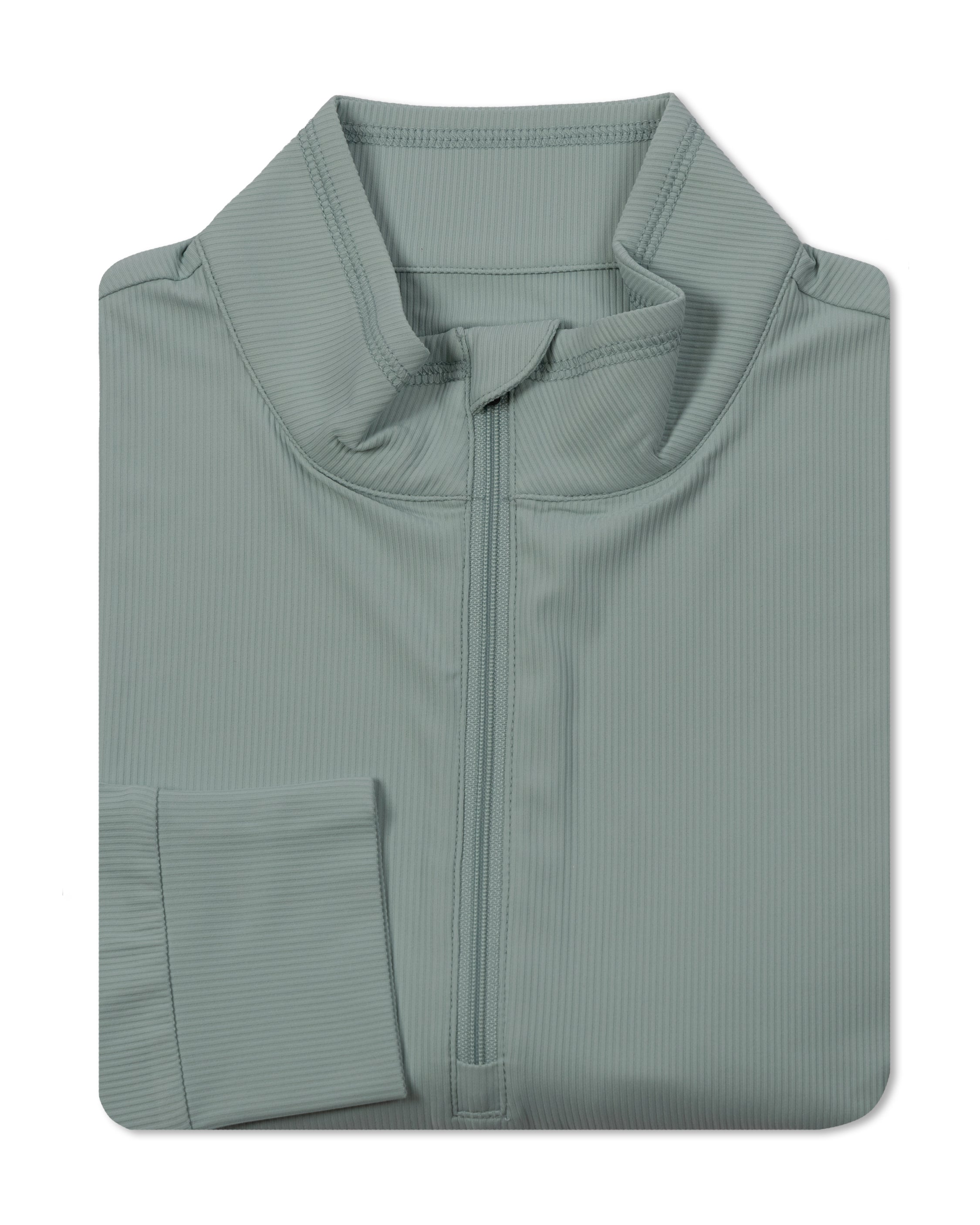 Renly Pullover - Cloud Green