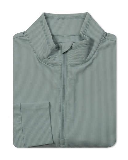 Renly Pullover - Cloud Green