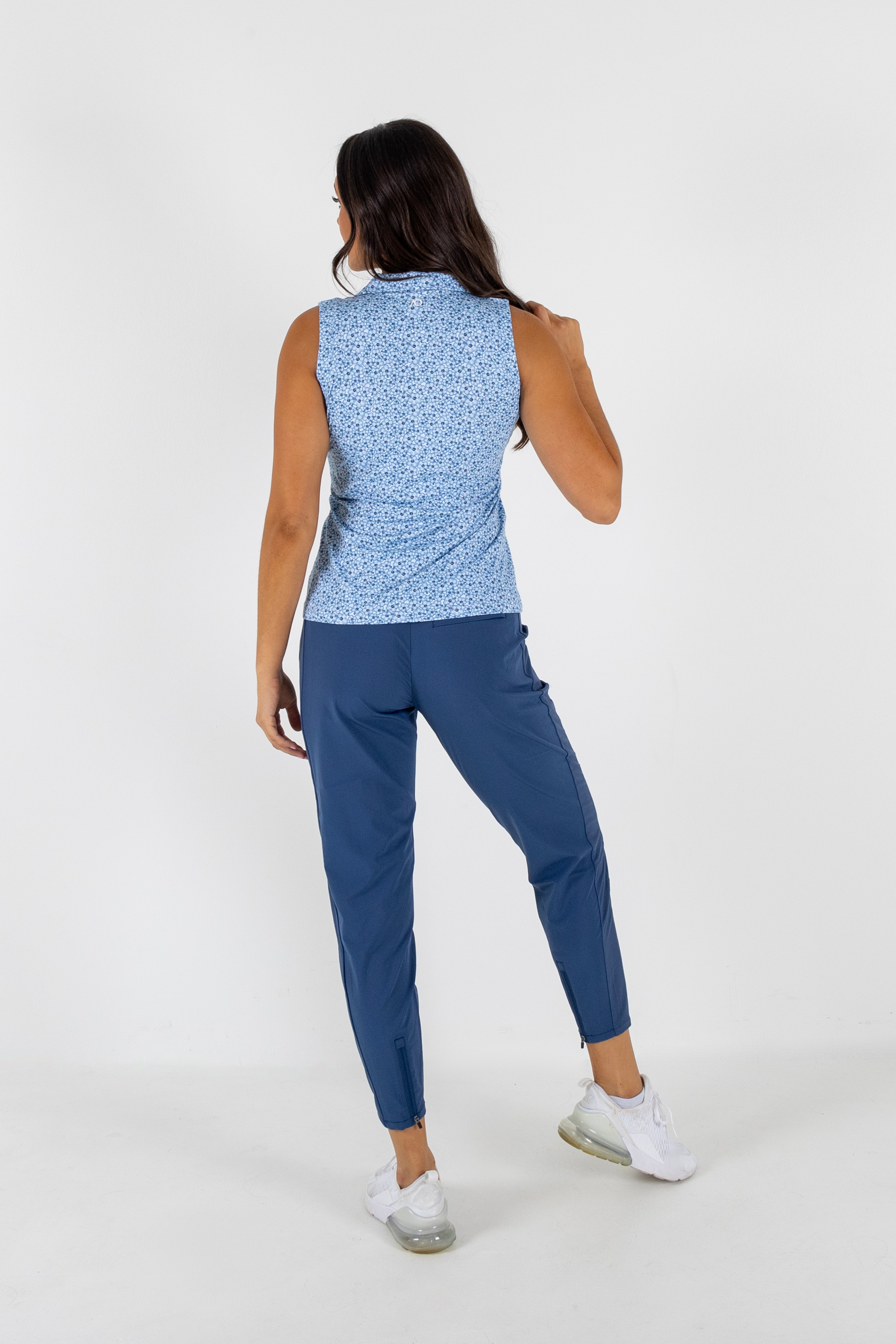 Clutch Pant - Dark Denim