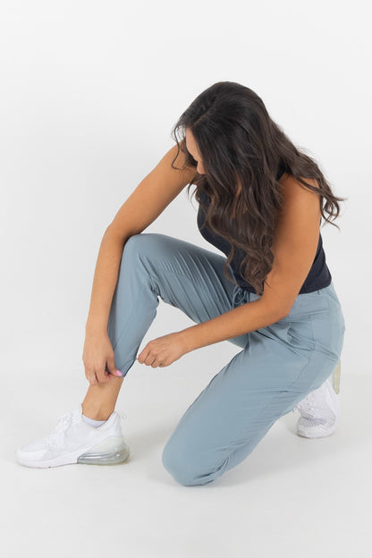 Clutch Pant - Charcoal