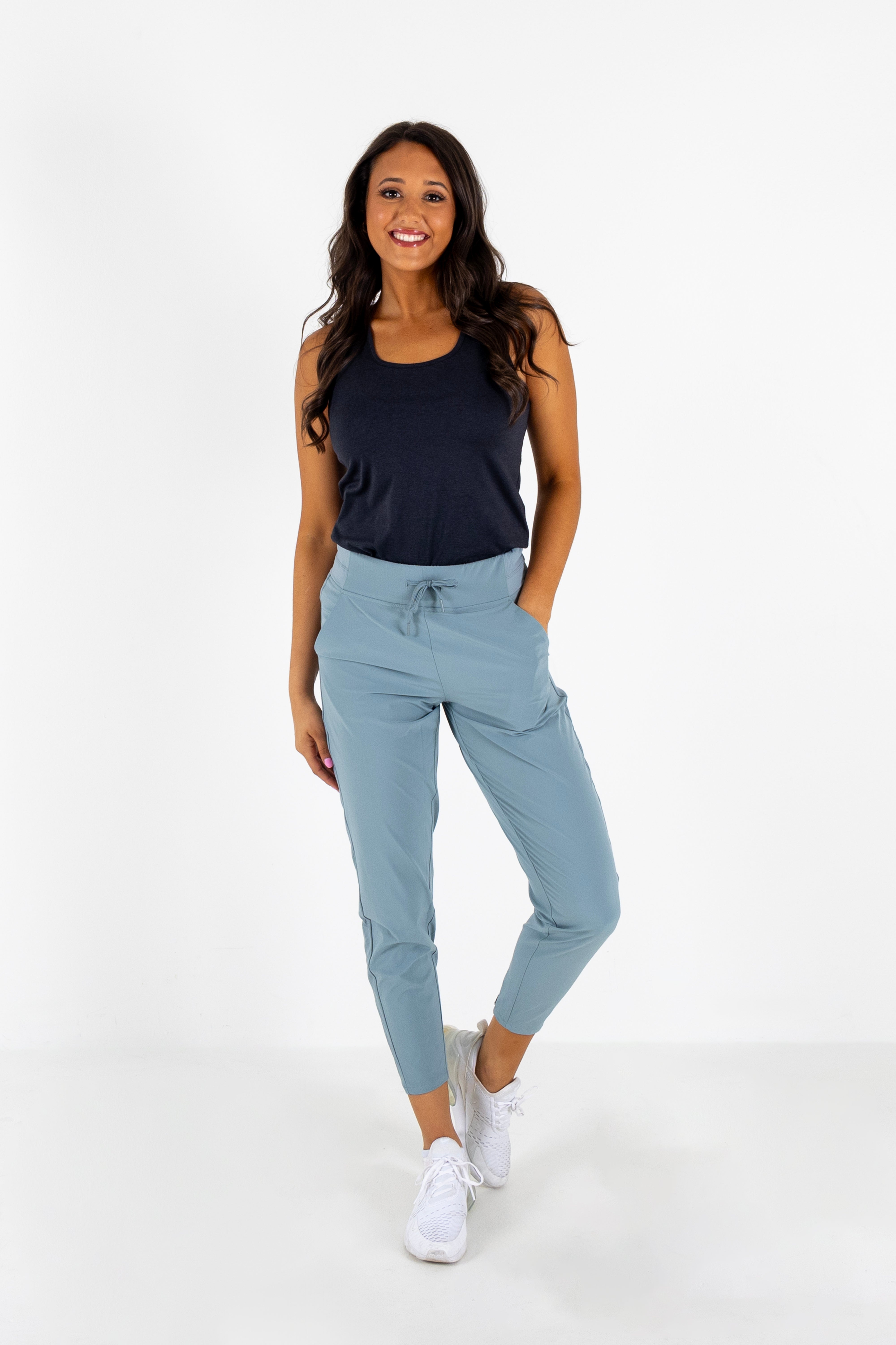 Clutch Pant - Charcoal