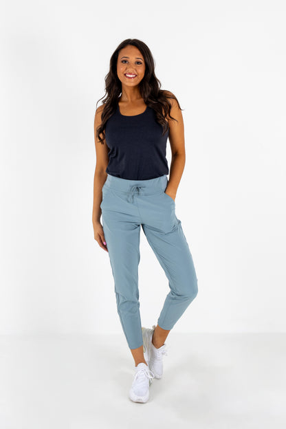 Clutch Pant - Charcoal