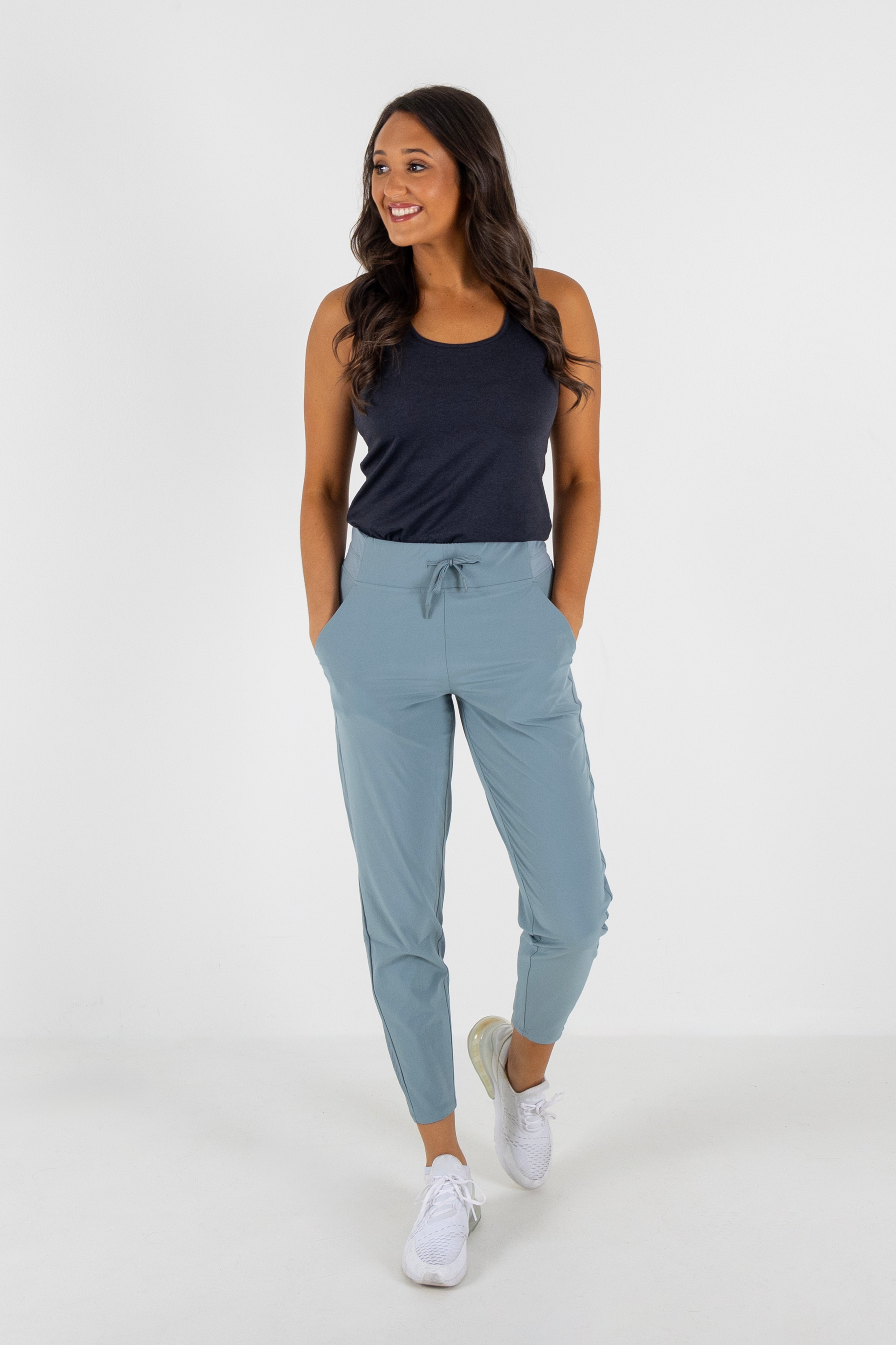 Clutch Pant - Charcoal