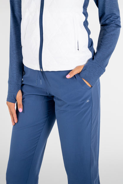 Clutch Pant - Dark Denim