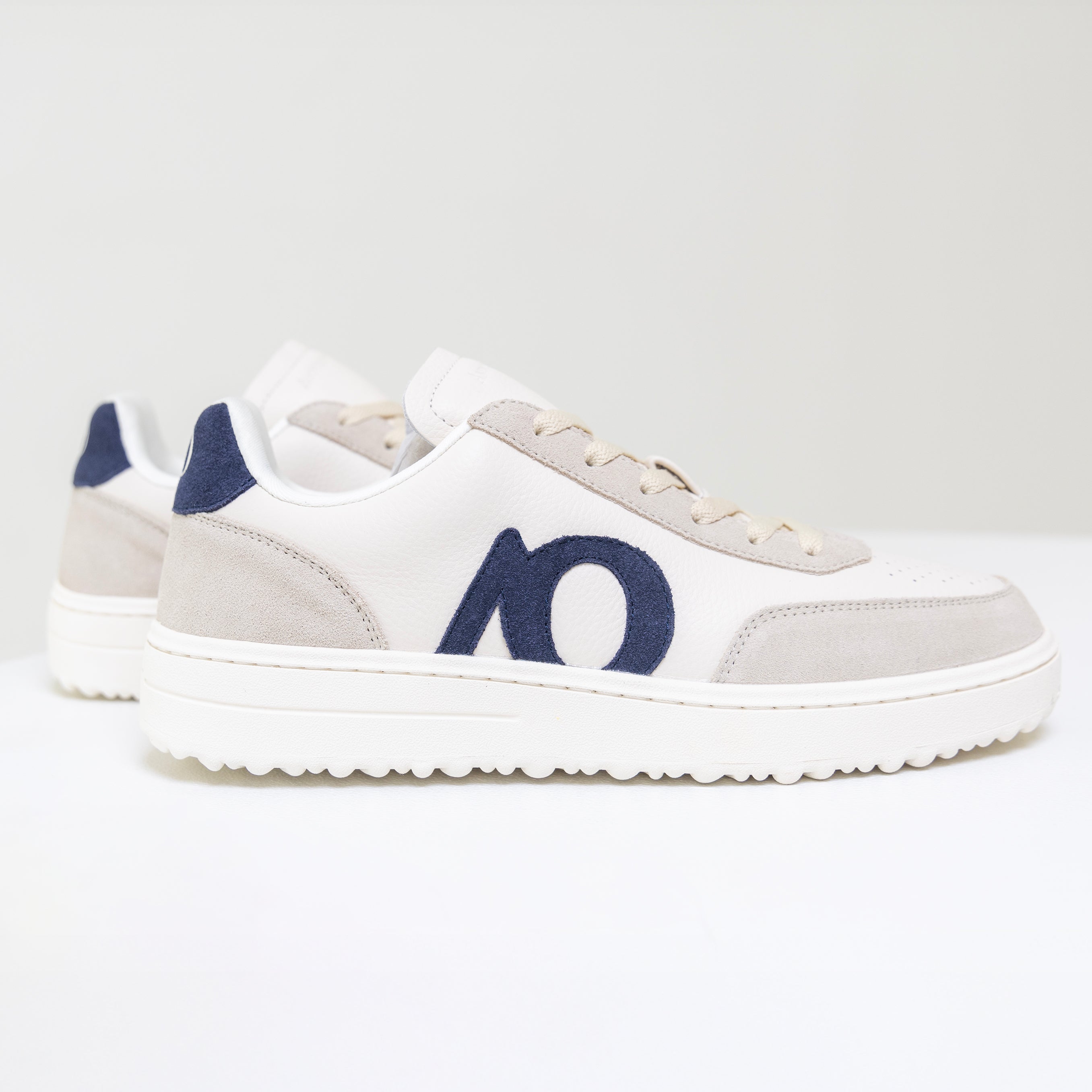 AO COAST1 KPMG - Creme/Tan/Pale Navy