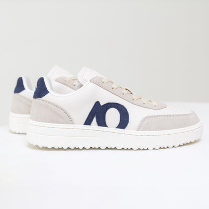 AO COAST1 KPMG - Creme/Tan/Pale Navy