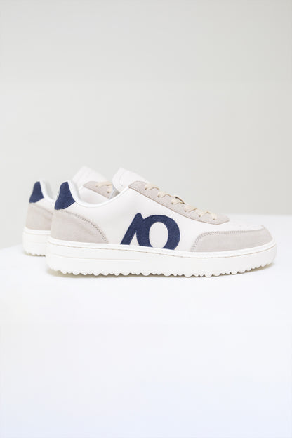 AO COAST1 - Creme/Tan/Pale Navy