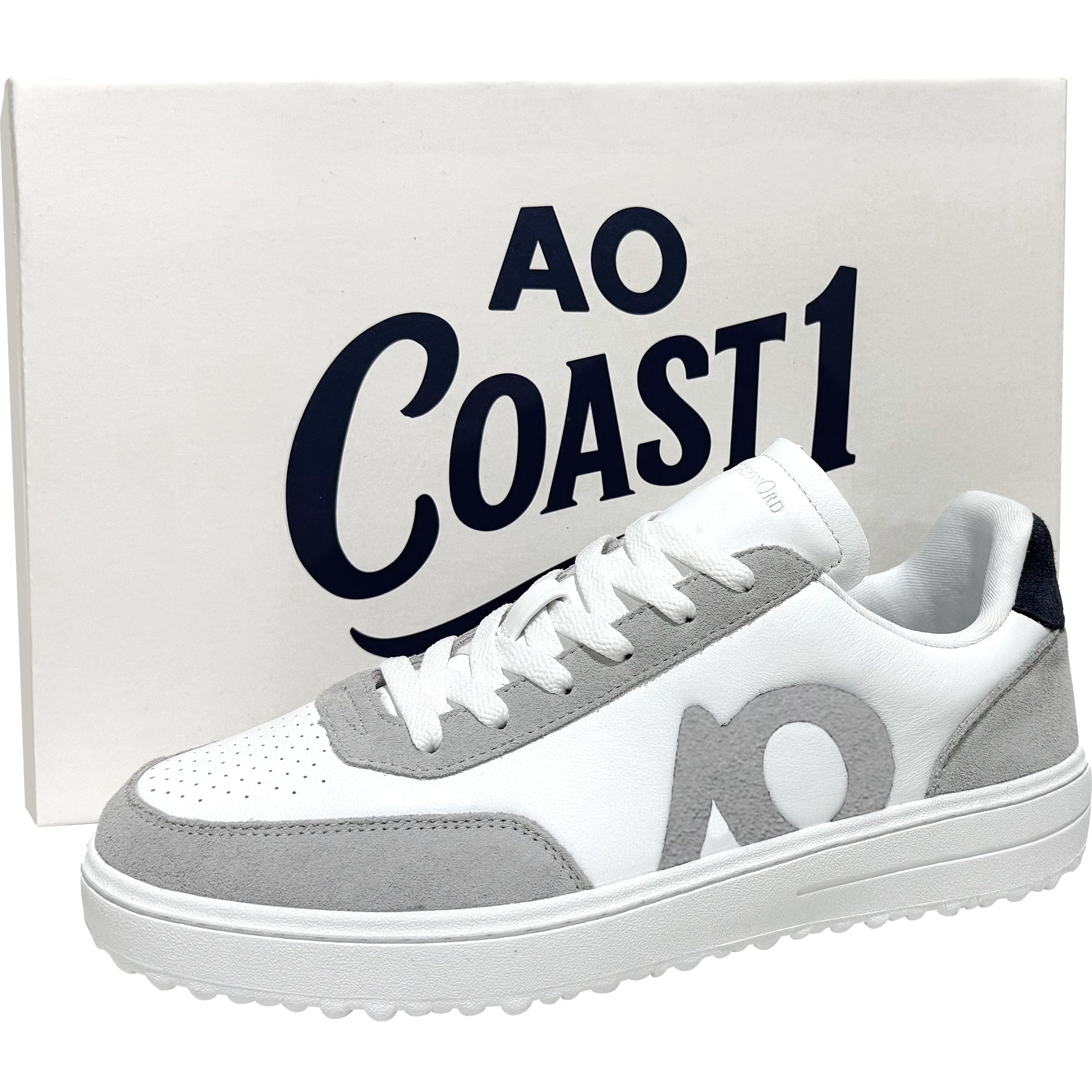 AO COAST1 KPMG - White/Grey/Navy