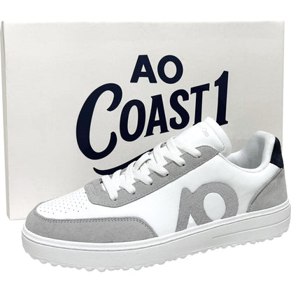 AO COAST1 KPMG - White/Grey/Navy