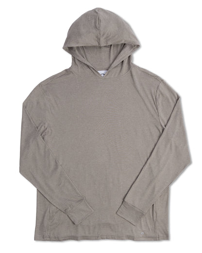Blacks Beach Hoodie - Coconut Heather
