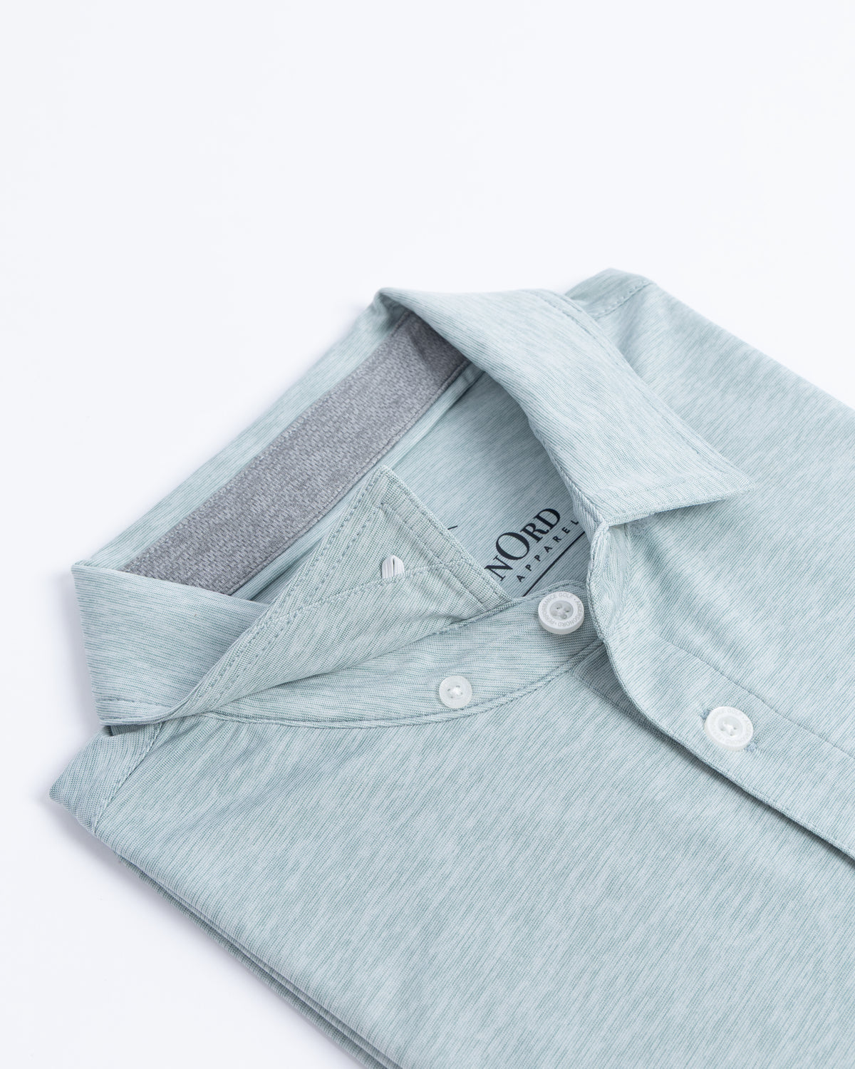 Competitor Polo - HTR Cloud Green