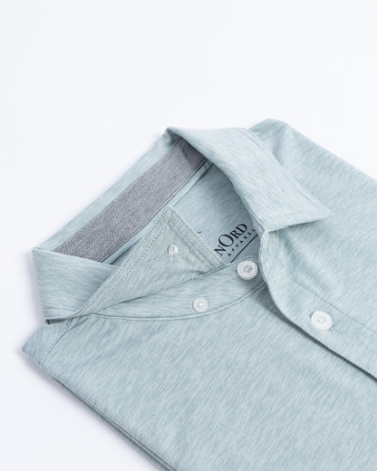 Competitor Polo - HTR Cloud Green