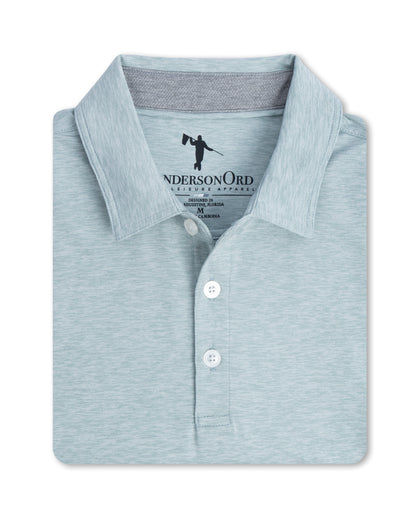 Competitor Polo - HTR Cloud Green