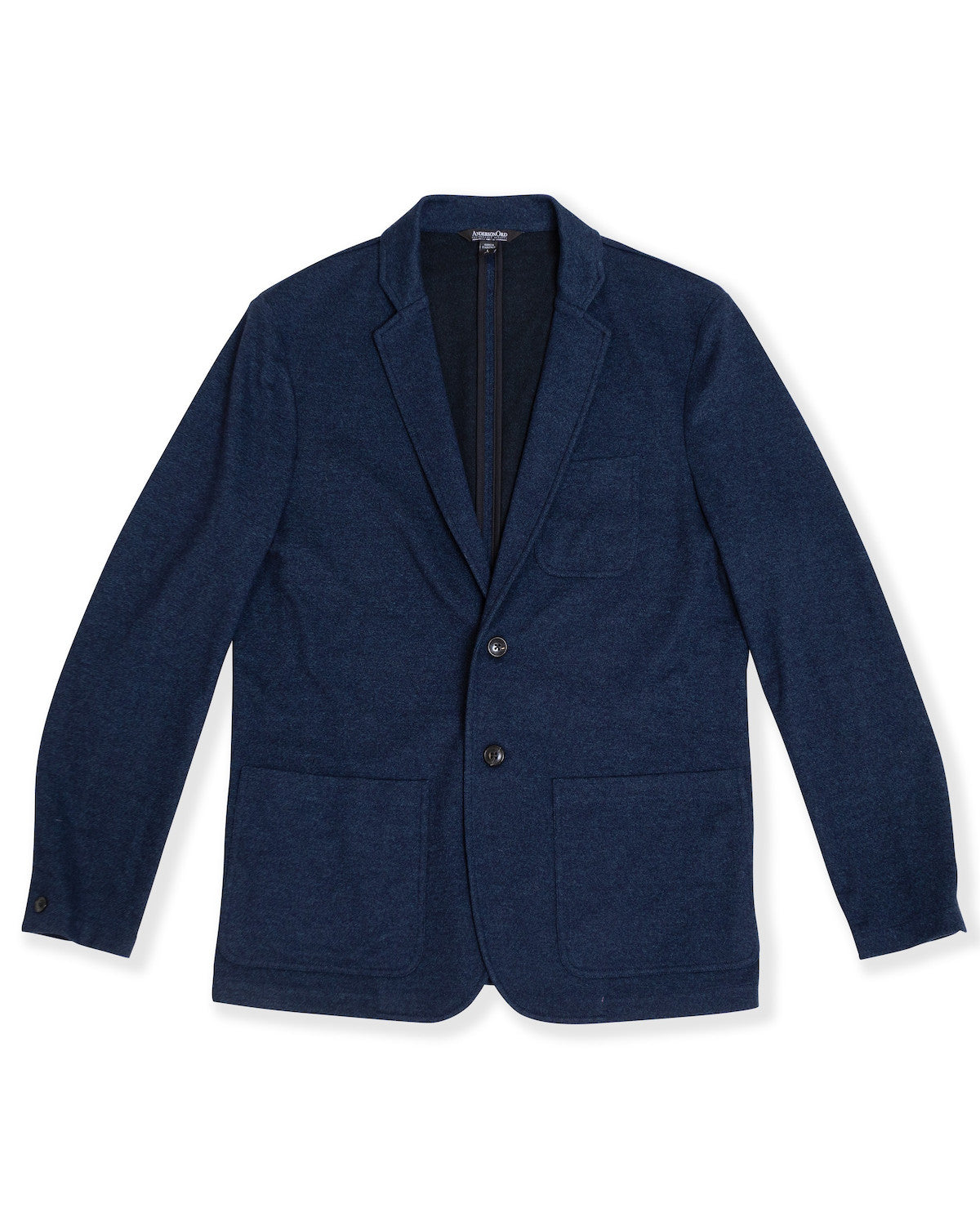 Dinner Jacket - HTR Navy