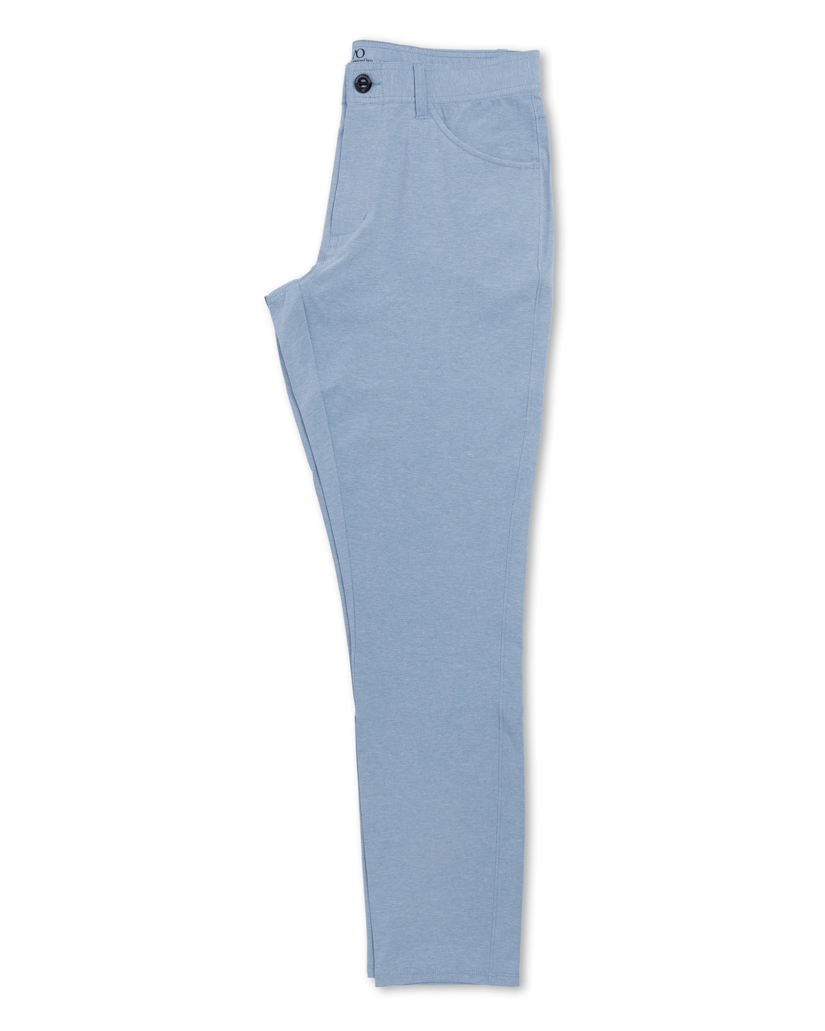 Ace Federman Pant - Dusty Blue Heather - 30 Inseam