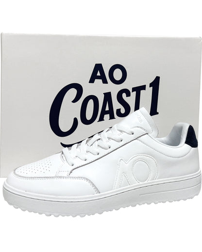 AO COAST1 - White/Navy