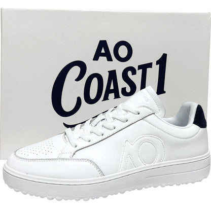 AO COAST1 KPMG - White/Navy