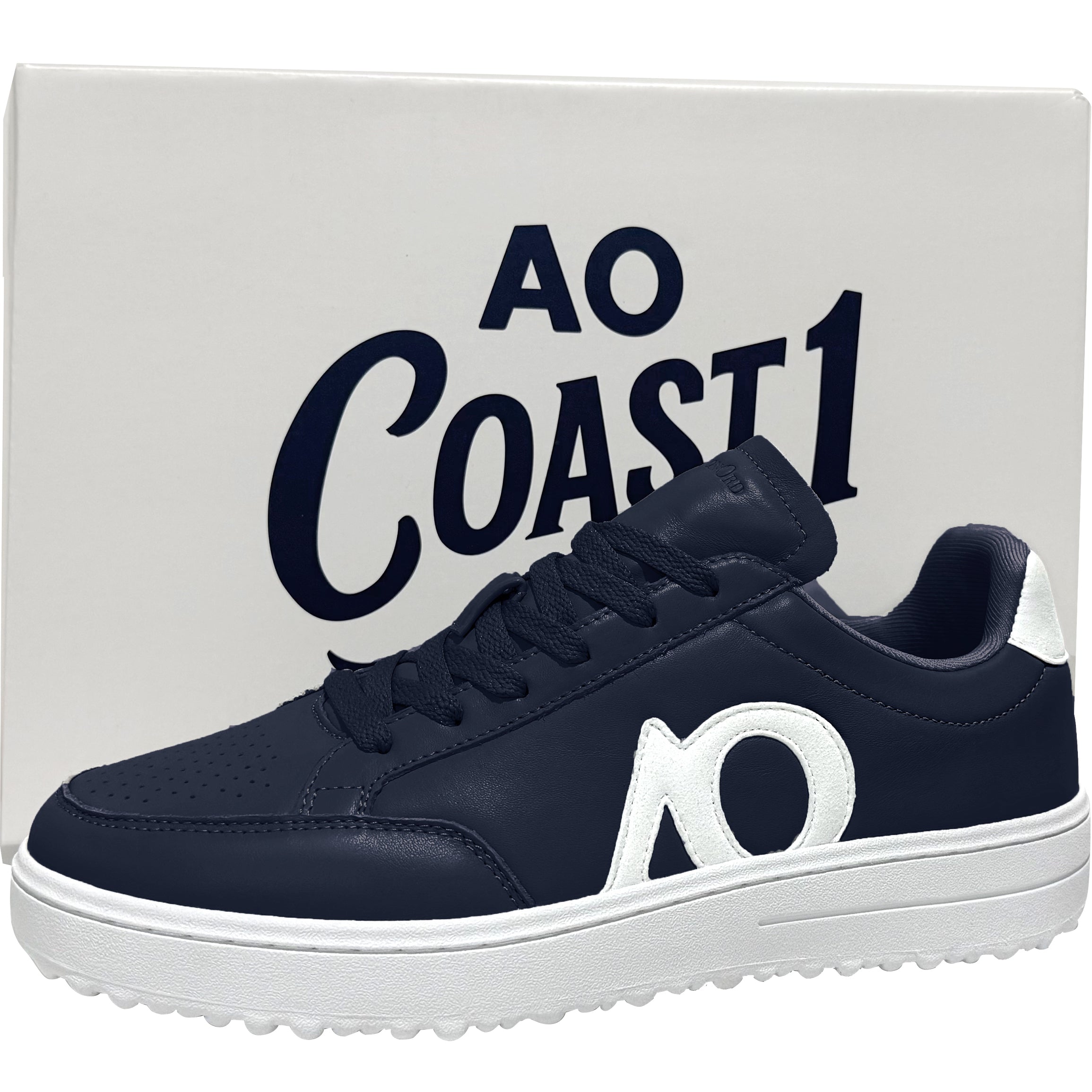 AO COAST1 KPMG - Navy/White