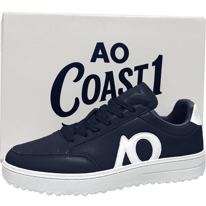 AO COAST1 KPMG - Navy/White