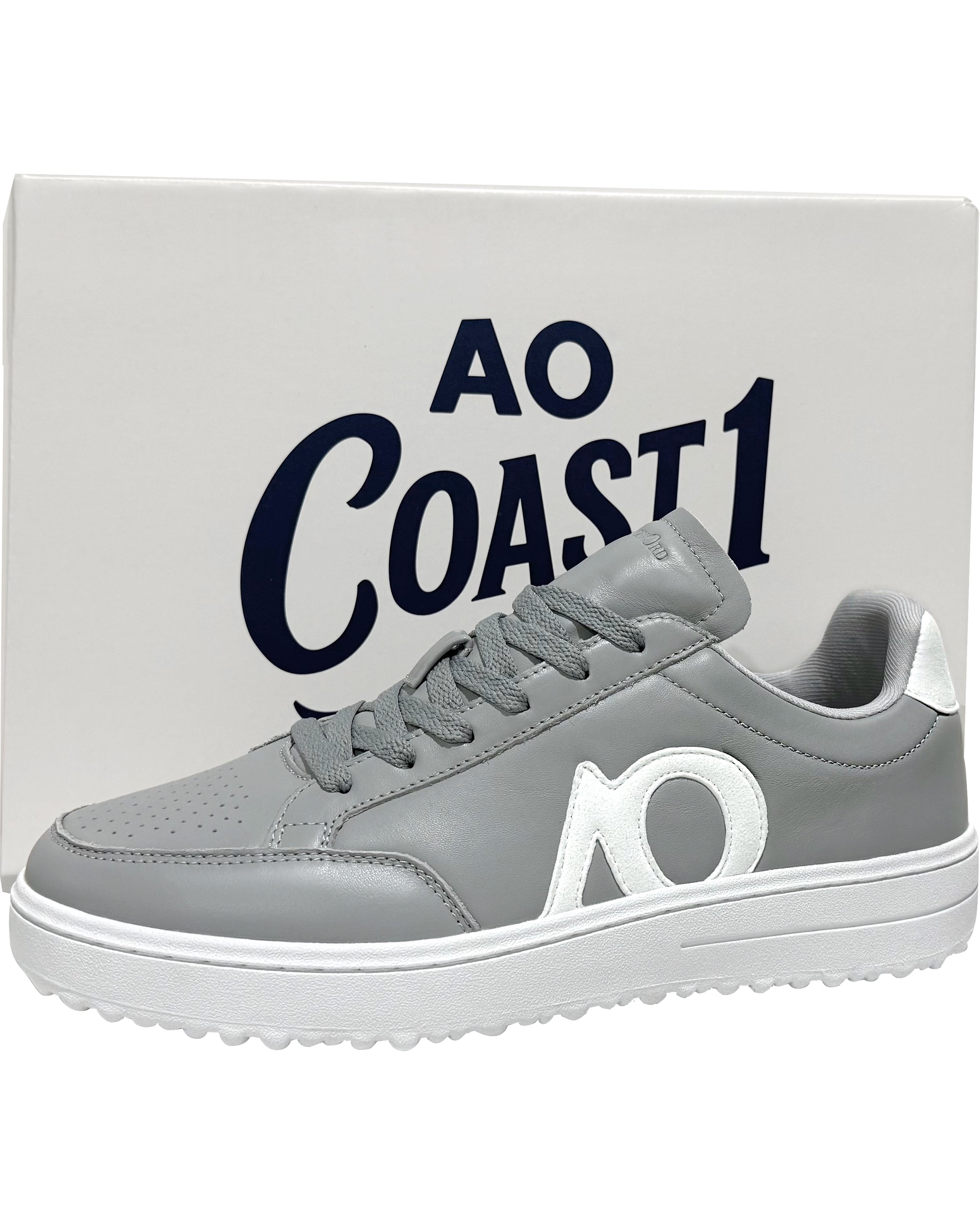 AO COAST1 - Grey/White – AndersonOrd