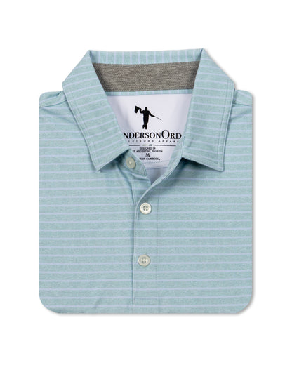 Fort Polo - HTR Cloud Green/Pale Sky