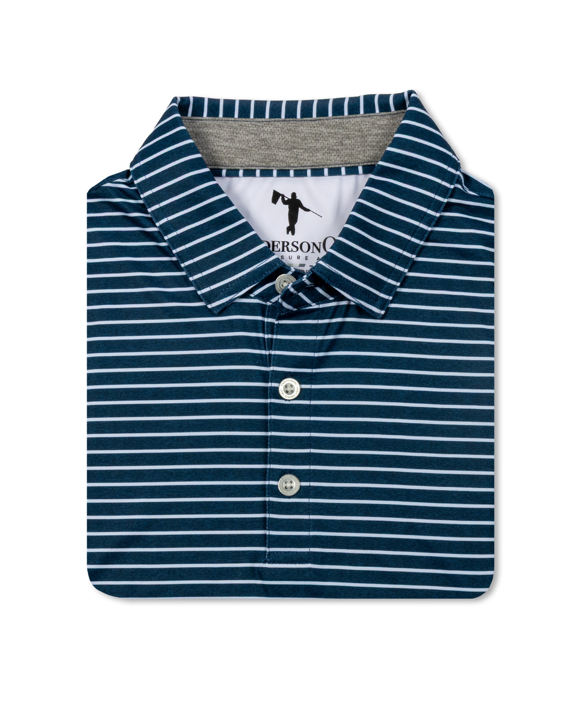 Fort Polo - HTR Moonlit Ocean/ White