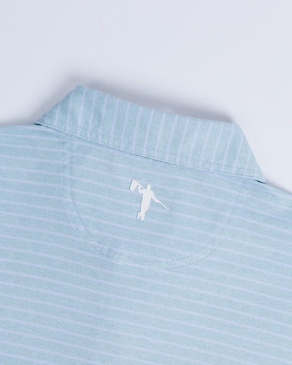 Fort Polo - HTR Cloud Green/Pale Sky